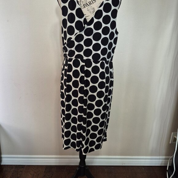 Polka Dot Dress - Picture 5 of 10
